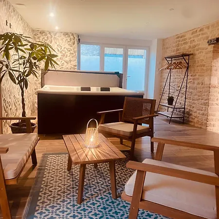 Holiday home La Chance 6 Personnes