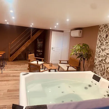 Holiday home La Chance 6 Personnes