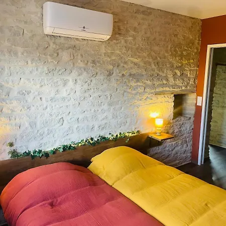 La Chance 6 Personnes Tatil Evi *