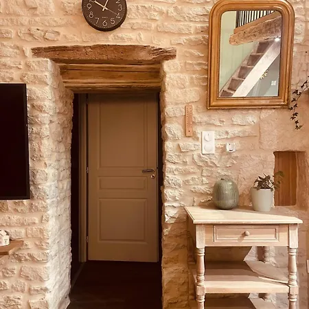 Holiday home La Chance 6 Personnes *