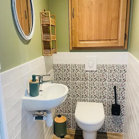 Tatil Evi La Chance 6 Personnes Orges