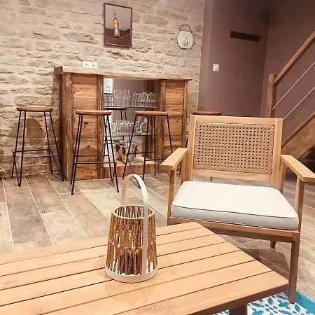 La Chance 6 Personnes Tatil Evi