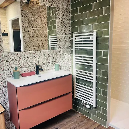 Σπίτι διακοπών La Chance 6 Personnes