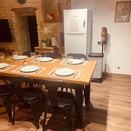 Tatil Evi La Chance 6 Personnes