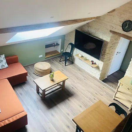 Holiday home La Chance 6 Personnes Orges