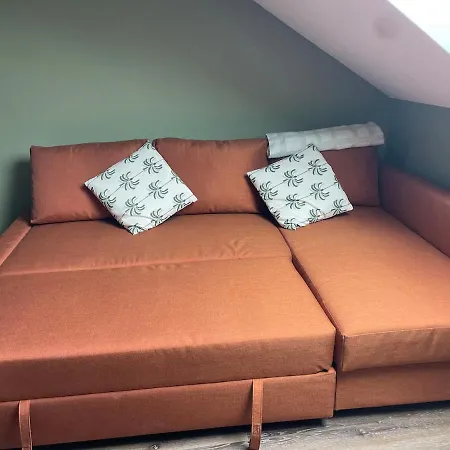 Tatil Evi La Chance 6 Personnes