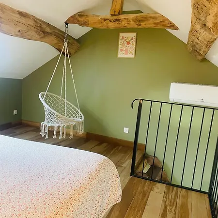 Holiday home La Chance 6 Personnes