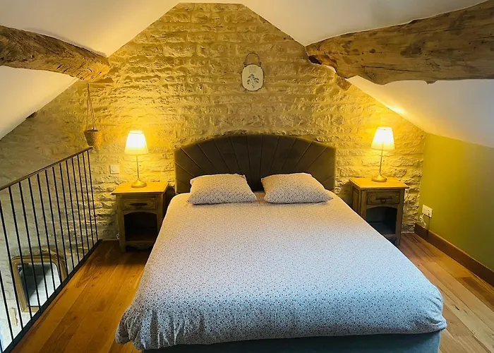 La Chance 6 Personnes Σπίτι διακοπών