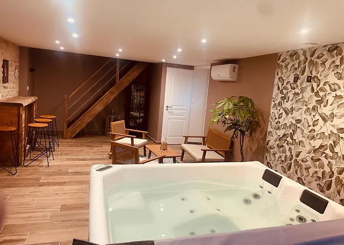 Σπίτι διακοπών La Chance 6 Personnes