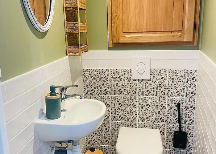 Σπίτι διακοπών La Chance 6 Personnes Orges