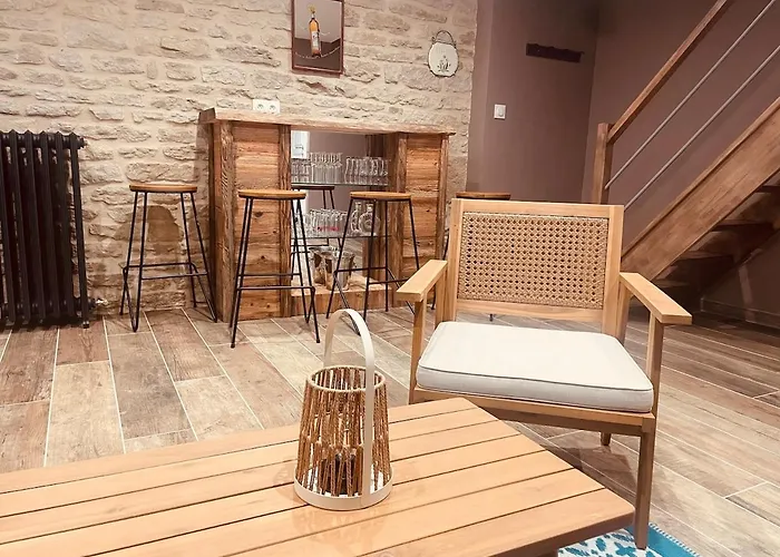 La Chance 6 Personnes Σπίτι διακοπών