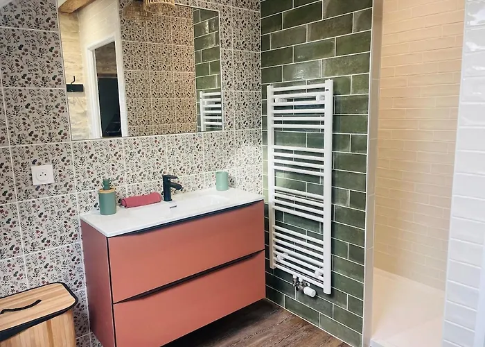 Σπίτι διακοπών La Chance 6 Personnes