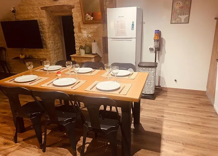 Σπίτι διακοπών La Chance 6 Personnes