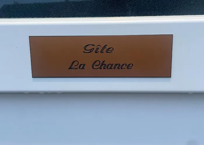 La Chance 6 Personnes Σπίτι διακοπών Orges