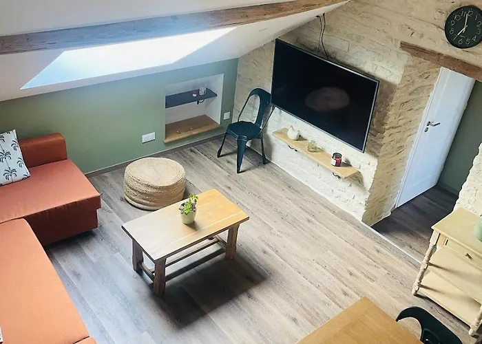 Σπίτι διακοπών La Chance 6 Personnes Orges