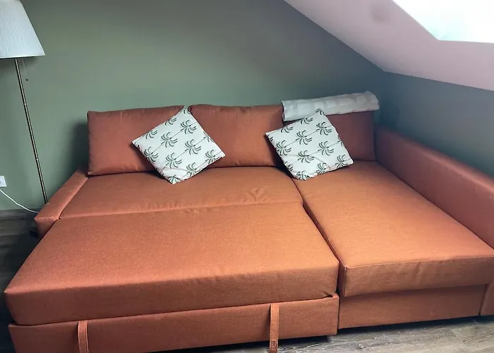 Σπίτι διακοπών La Chance 6 Personnes