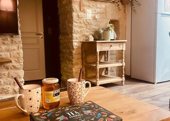 La Chance 6 Personnes Σπίτι διακοπών Orges