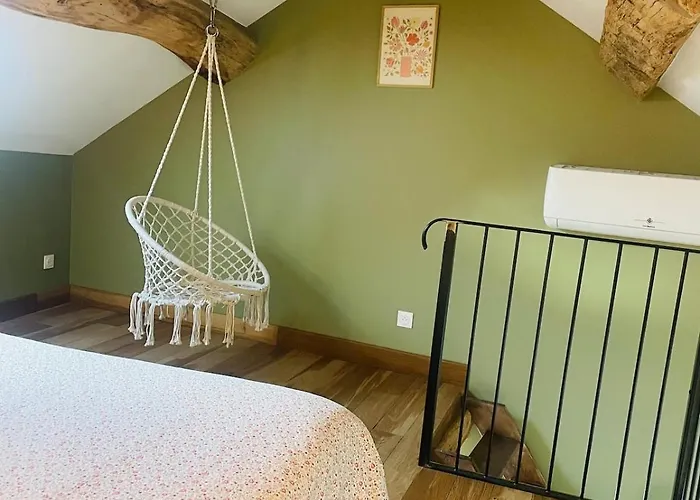 Σπίτι διακοπών La Chance 6 Personnes