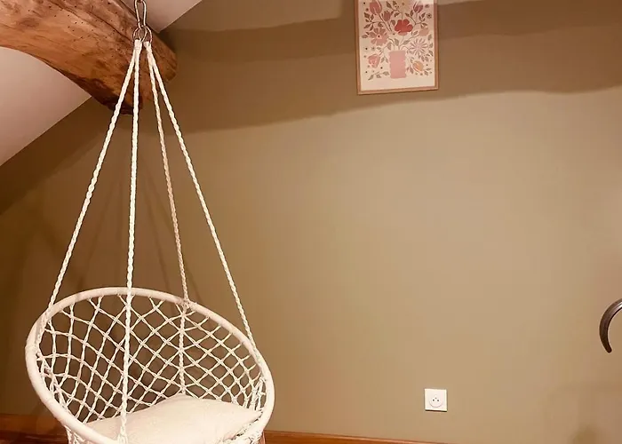 La Chance 6 Personnes Σπίτι διακοπών *